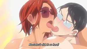 Nudist Beach Ni Shuugakuryokou De Hentai Porn Video 2