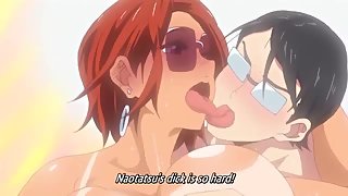 Nudist Beach Ni Shuugakuryokou De Hentai Porn Video 2 - HentaiPorn.tube
