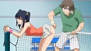 Lets Play Tennis Hentai Porn Video