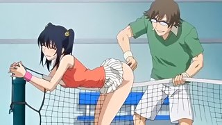Hentai Play Date - Lets Play Tennis Hentai Porn Video - HentaiPorn.tube