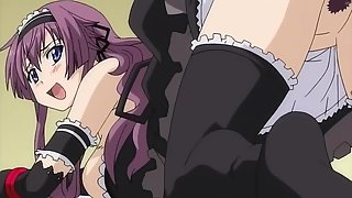 Anime Maid Hentai - Tsun Tsun Maid Hentai Porn Video 2 - HentaiPorn.tube