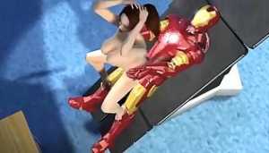 3D Hentai Porn Iron Fist Trailer 2