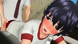 Boku To Kanojo No Renai Jijo 3D