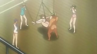 Hentai torture porn