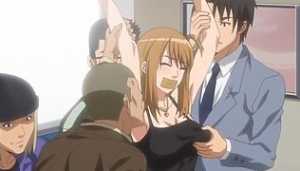Chikan Shihai Hentai Porn Video 3