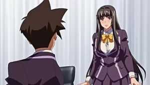 Hentai Porn Brunette High Schoolgirl Ai