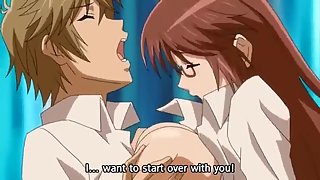 Stockings Cartoon Hentai - Hentai Porn Video Konomi In Black Stockings - HentaiPorn.tube