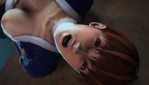 3D Kunoichi Hentai Porn Video 1 Broken Princess 1