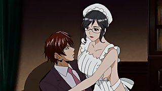 Anime Maid Hentai - Maid-san To Boin Damashii Hentai Porn Trailer 2 - HentaiPorn.tube