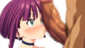 Koushoku No Chuugi Kunoichi Botan Video 1