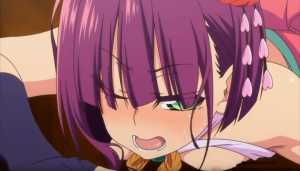 Koushoku No Chuugi Kunoichi Botan Video 2